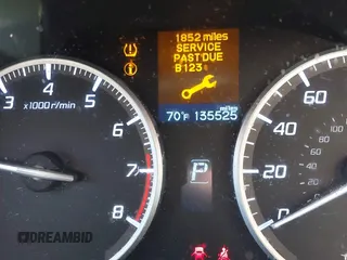 2014 Acura ILX Premium with VIN 19VDE1F53EE002442, listed as a IAAI auction lot 42400917 with 135,525 mi miles and . Bid and sale history available at DreamBid. Image 7.