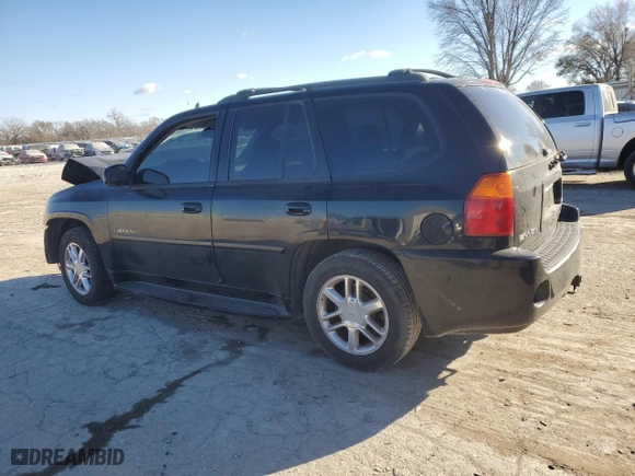 2006 GMC Envoy Denali with VIN 1GKET63MX62239846, listed as a Copart auction lot 84540784 with 0 mi miles and Salvage Title. Bid and sale history available at carsss.com. Image 2.