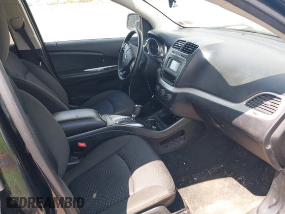 2017 Dodge Journey SXT z VIN 3C4PDDBG8HT512575, wystawiony jako IAAI lot #39710775 z przebiegiem 132 987 mil mil oraz . Historia ofert i sprzedaży dostępna na DreamBid. Obrazek 5.