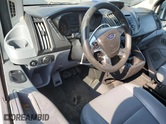 2018 Ford Transit с VIN 1FTBW3XM7JKA37795, выставлен на аукционе Copart как лот 62366315 с пробегом 234 010 миль миль и Чистый • Clean title. История ставок и продаж доступна на DreamBid. Изображение 8.