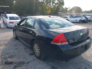 2012 Chevrolet Impala LTZ with VIN 2G1WC5E39C1199259, listed as a IAAI auction lot 37838449 with 176,957 mi miles and . Bid and sale history available at DreamBid. Image 3.