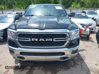 2023 Ram 1500 Big Horn with VIN 1C6SRFFT0PN661101, listed as a IAAI auction lot 42486915 with 10,646 mi miles and . Bid and sale history available at DreamBid. Image 12.