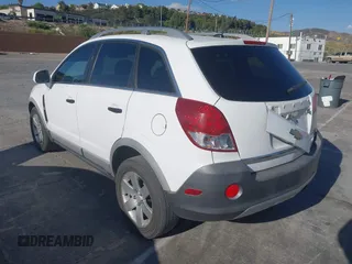 2012 Chevrolet Captiva Sport LS z VIN 3GNAL2EK9CS551520, wystawiony jako IAAI lot #42256190 z przebiegiem 155 016 mil mil oraz . Historia ofert i sprzedaży dostępna na DreamBid. Obrazek 3.