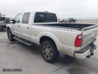 2014 Ford Super Duty F-250 SRW XL with VIN 1FT7W2BTXEEA08391, listed as a IAAI auction lot 41483571 with 100,871 mi miles. Bid and sale history available at carsss.com. Image 3.