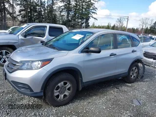 2014 Honda CR-V LX with VIN 2HKRM4H34EH684143, listed as a IAAI auction lot 41723629 with 116,526 mi miles. Bid and sale history available at carsss.com. Image 15.