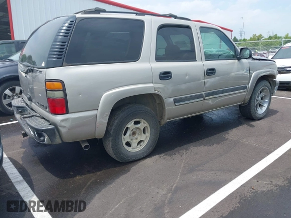 2005 Chevrolet Tahoe Z71 с VIN 1GNEC13T15R160794, выставлен на аукционе IAAI как лот 42424949 с пробегом 105 634 миль миль и . История ставок и продаж доступна на DreamBid. Изображение 4.