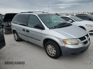 2002 Dodge Caravan SE with VIN 1B4GP25B62B702604, listed as a Copart auction lot 75609034 with Not Provided miles and Clean Title. Bid and sale history available at carsss.com. Image 4.