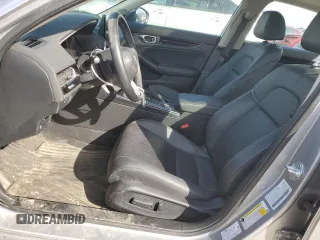 2023 Honda Civic Touring z VIN 2HGFE1F97PH323539, wystawiony jako Copart lot #48790795 z przebiegiem 24 049 mil mil oraz Szkoda całkowita • Salvage title. Historia ofert i sprzedaży dostępna na DreamBid. Obrazek 7.