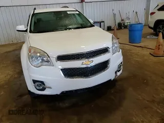 2012 Chevrolet Equinox LT w/2LT with VIN 2GNFLNE51C6343924, listed as a Copart auction lot 50066605 with 115,936 mi miles and Salvage Title. Bid and sale history available at carsss.com. Image 15.