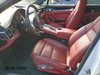 2016 Porsche Panamera 4 z VIN WP0AA2A7XGL001867, wystawiony jako Copart lot #70838013 z przebiegiem 34 127 mil mil oraz . Historia ofert i sprzedaży dostępna na DreamBid. Obrazek 7.
