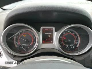 2012 Dodge Journey SXT z VIN 3C4PDCBG2CT314562, wystawiony jako Copart lot #57500195 z przebiegiem 156 319 mil mil oraz Szkoda całkowita • Salvage title. Historia ofert i sprzedaży dostępna na DreamBid. Obrazek 9.