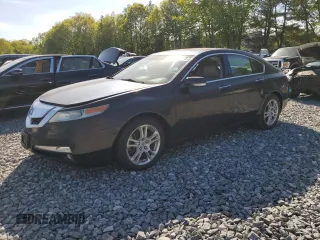 2010 Acura TL Technology z VIN 19UUA8F52AA014513, wystawiony jako Copart lot #56716695 z przebiegiem 132 750 mil mil oraz Czysty tytuł • Clean title. Historia ofert i sprzedaży dostępna na DreamBid. Obrazek 1.