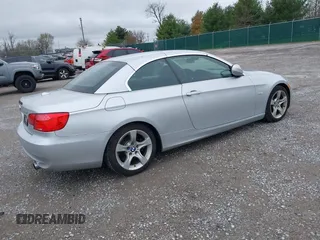 2011 BMW 3 Series 335i with VIN WBADX7C52BE581856, listed as a IAAI auction lot 41911781 with 130,606 mi miles and . Bid and sale history available at DreamBid. Image 4.