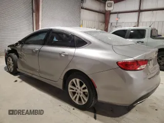 2015 Chrysler 200 Limited with VIN 1C3CCCAG2FN758777, listed as a Copart auction lot 42095885 with 159,661 mi miles and Salvage Title. Bid and sale history available at carsss.com. Image 2.