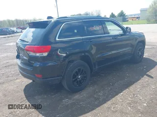 2018 Jeep Grand Cherokee Altitude z VIN 1C4RJFAG9JC508308, wystawiony jako IAAI lot #42162179 z przebiegiem 92 021 mil mil oraz . Historia ofert i sprzedaży dostępna na DreamBid. Obrazek 4.