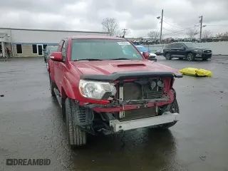 2015 Toyota Tacoma with VIN 5TFUU4EN1FX111528, listed as a Copart auction lot 51469225 with 151,108 mi miles and Salvage Title. Bid and sale history available at carsss.com. Image 11.