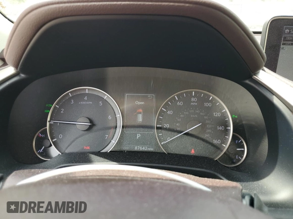 2019 Lexus RX 350 с VIN 2T2BZMCAXKC177881, выставлен на аукционе Copart как лот 54547355 с пробегом 87 642 миль миль и Списание • Salvage title. История ставок и продаж доступна на DreamBid. Изображение 9.