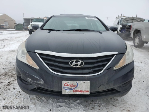 2011 Hyundai Sonata GLS with VIN 5NPEB4AC3BH241363, listed as a Copart auction lot 45345135 with 177,478 mi miles and Non Repairable. Bid and sale history available at carsss.com. Image 5.