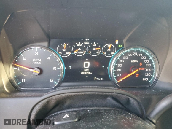 2020 GMC Yukon Denali with VIN 1GKS2CKJ5LR213363, listed as a Copart auction lot 42616335 with 81,970 mi miles and Salvage Title. Bid and sale history available at carsss.com. Image 9.