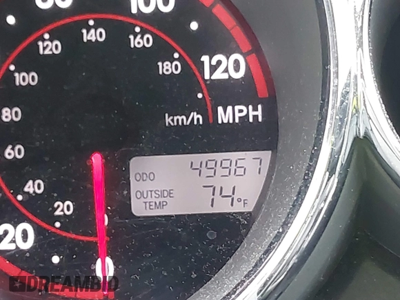 2006 Pontiac Vibe with VIN 5Y2SL65866Z411411, listed as a IAAI auction lot 42525862 with 49,967 mi miles and . Bid and sale history available at DreamBid. Image 15.