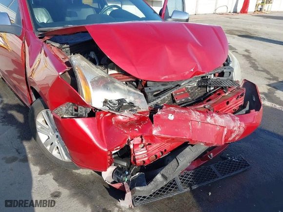 2010 Ford Focus SEL with VIN 1FAHP3HN7AW163409, listed as a IAAI auction lot 41965576 with 1 mi miles. Bid and sale history available at carsss.com. Image 6.