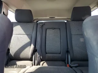 2010 Jeep Commander Sport with VIN 1J4RG4GK1AC112866, listed as a Copart auction lot 53622775 with 207,344 mi miles and Clean title. Bid and sale history available at DreamBid. Image 10.
