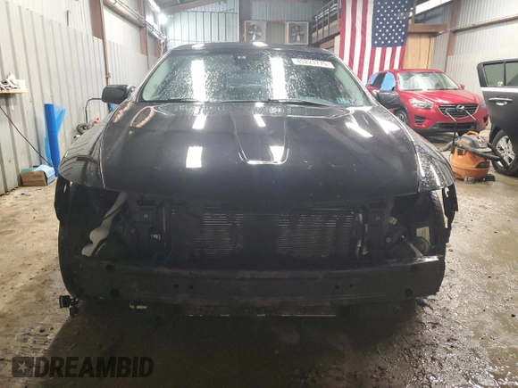 2010 Lincoln MKS EcoBoost with VIN 1LNHL9FT7AG611888, listed as a Copart auction lot 45223775 with 113,295 mi miles and Salvage Title. Bid and sale history available at DreamBid. Image 5.