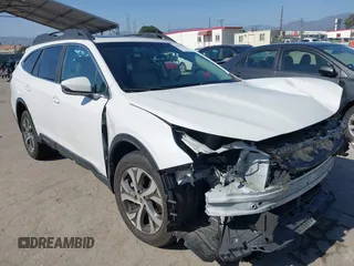 2022 Subaru Outback Limited with VIN 4S4BTANC4N3147481, listed as a IAAI auction lot 42531729 with 28,393 mi miles and . Bid and sale history available at DreamBid. Image 1.