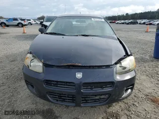 2003 Dodge Stratus SE with VIN 1B3EL36X33N573549, listed as a Copart auction lot 80372444 with 341,366 mi miles and Salvage Title. Bid and sale history available at carsss.com. Image 5.