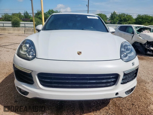2017 Porsche Cayenne z VIN WP1AA2A29HKA81091, wystawiony jako Copart lot #63520065 z przebiegiem 113 881 mil mil oraz Czysty tytuł • Clean title. Historia ofert i sprzedaży dostępna na DreamBid. Obrazek 5.