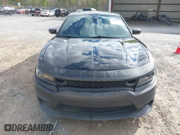 2018 Dodge Charger SXT Plus with VIN 2C3CDXHG1JH139311, listed as a IAAI auction lot 41758392 with 103,034 mi miles and . Bid and sale history available at carsss.com. Image 12.
