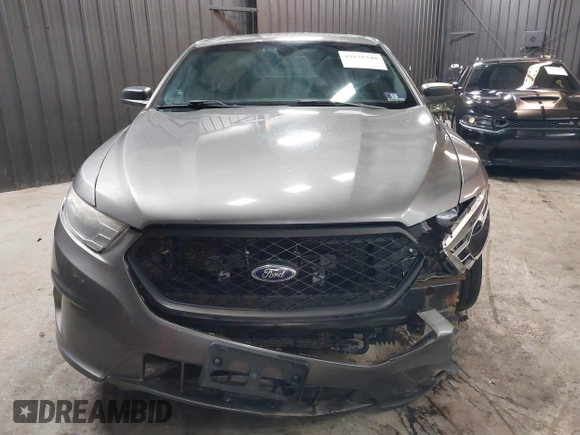 2015 Ford Police Interceptor z VIN 1FAHP2MK4FG119536, wystawiony jako IAAI lot #41635340 z przebiegiem 165 322 mil mil oraz . Historia ofert i sprzedaży dostępna na DreamBid. Obrazek 13.