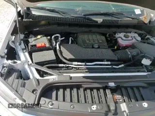 2025 Chevrolet Silverado 1500 LT с VIN 1GCPKKEKXSZ120160, выставлен на аукционе Copart как лот 80800075 с пробегом 1 235 миль миль и Списание • Salvage title. История ставок и продаж доступна на DreamBid. Изображение 16.