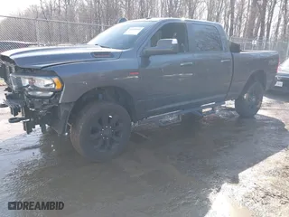 2019 Ram 2500 Big Horn with VIN 3C6UR5DJ9KG711726, listed as a IAAI auction lot 41559314 with 86,699 mi miles. Bid and sale history available at carsss.com. Image 20.