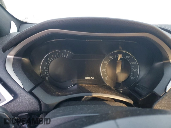 2017 Lincoln MKZ Select with VIN 3LN6L5C9XHR622167, listed as a Copart auction lot 49326905 with 88,550 mi miles and Salvage Title. Bid and sale history available at DreamBid. Image 9.