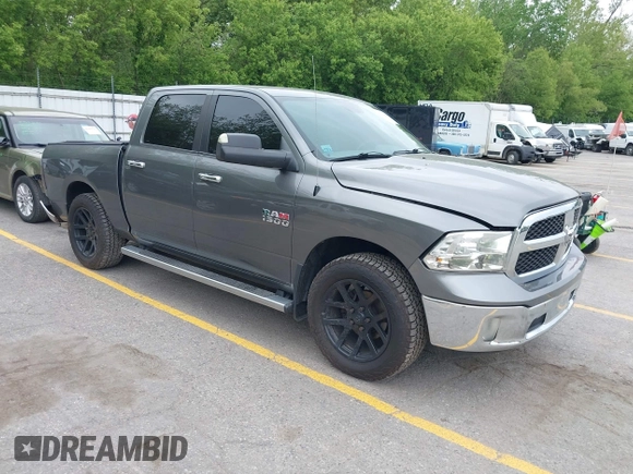 2013 Ram 1500 SLT with VIN 1C6RR7LG7DS641176, listed as a IAAI auction lot 42296586 with 182,934 mi miles and . Bid and sale history available at DreamBid. Image 1.