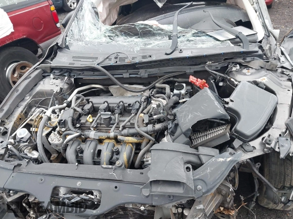 2014 Mazda 3 i SV with VIN JM1BM1T7XE1149383, listed as a IAAI auction lot 41236518 with Not Provided miles and . Bid and sale history available at DreamBid. Image 10.
