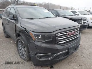 2017 GMC Acadia SLT with VIN 1GKKNVLS9HZ135574, listed as a IAAI auction lot 41254319 with 112,879 mi miles and . Bid and sale history available at DreamBid. Image 1.