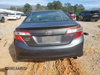 2013 Toyota Camry L with VIN 4T1BF1FKXDU232380, listed as a Copart auction lot 47668385 with Not Provided miles and Salvage Title. Bid and sale history available at DreamBid. Image 6.