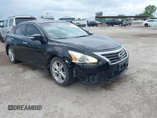 2015 Nissan Altima 2.5 with VIN 1N4AL3AP7FN895867, listed as a IAAI auction lot 42378710 with 161,851 mi miles and . Bid and sale history available at DreamBid. Image 1.