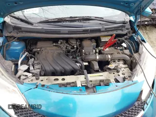 2015 Nissan Note S Plus with VIN 3N1CE2CP3FL391419, listed as a IAAI auction lot 41509097 with 121,094 mi miles and . Bid and sale history available at DreamBid. Image 10.