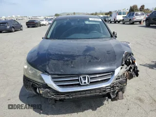 2014 Honda Accord Sedan Sport with VIN 1HGCR2F50EA185817, listed as a Copart auction lot 53385285 with 112,307 mi miles and Salvage Title. Bid and sale history available at carsss.com. Image 5.