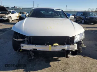2014 Audi S7 Prestige with VIN WAUW2AFC0EN031008, listed as a Copart auction lot 84093234 with 60,066 mi miles and Salvage Title. Bid and sale history available at carsss.com. Image 5.