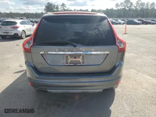 2017 Volvo XC60 Inscription with VIN YV440MRU8H2226105, listed as a Copart auction lot 48654505 with 93,682 mi miles and Salvage Title. Bid and sale history available at carsss.com. Image 6.