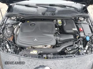 2015 Mercedes-Benz CLA 250 with VIN WDDSJ4GB5FN191257, listed as a IAAI auction lot 42554106 with 136,286 mi miles and . Bid and sale history available at DreamBid. Image 10.