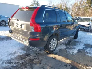 2009 Volvo XC90 I6 with VIN YV4CZ982391503118, listed as a IAAI auction lot 41458019 with 222,873 mi miles. Bid and sale history available at carsss.com. Image 4.