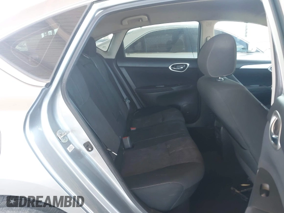 2014 Nissan Sentra SR with VIN 3N1AB7AP1EY229631, listed as a IAAI auction lot 42151568 with 182,164 mi miles and . Bid and sale history available at DreamBid. Image 8.