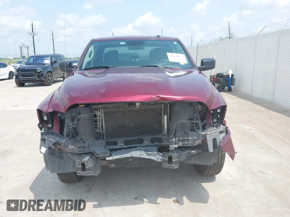 2020 Ram 1500 Express с VIN 3C6RR6KG0LG175401, выставлен на аукционе IAAI как лот 42120649 с пробегом 163 093 миль миль и . История ставок и продаж доступна на DreamBid. Изображение 6.