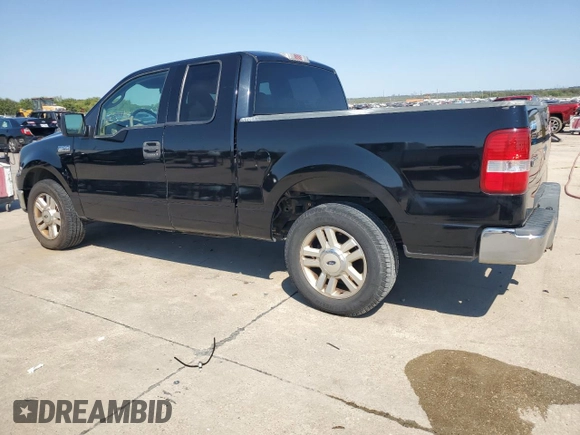 2004 Ford F-150 XLT with VIN 1FTRX12574KB94473, listed as a Copart auction lot 69637544 with 149,044 mi miles and Salvage Title. Bid and sale history available at carsss.com. Image 2.