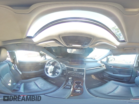2016 Lexus RX 350 with VIN 2T2BZMCA3GC022905, listed as a Copart auction lot 55803315 with 121,774 mi miles and Salvage title. Bid and sale history available at DreamBid. Image 15.